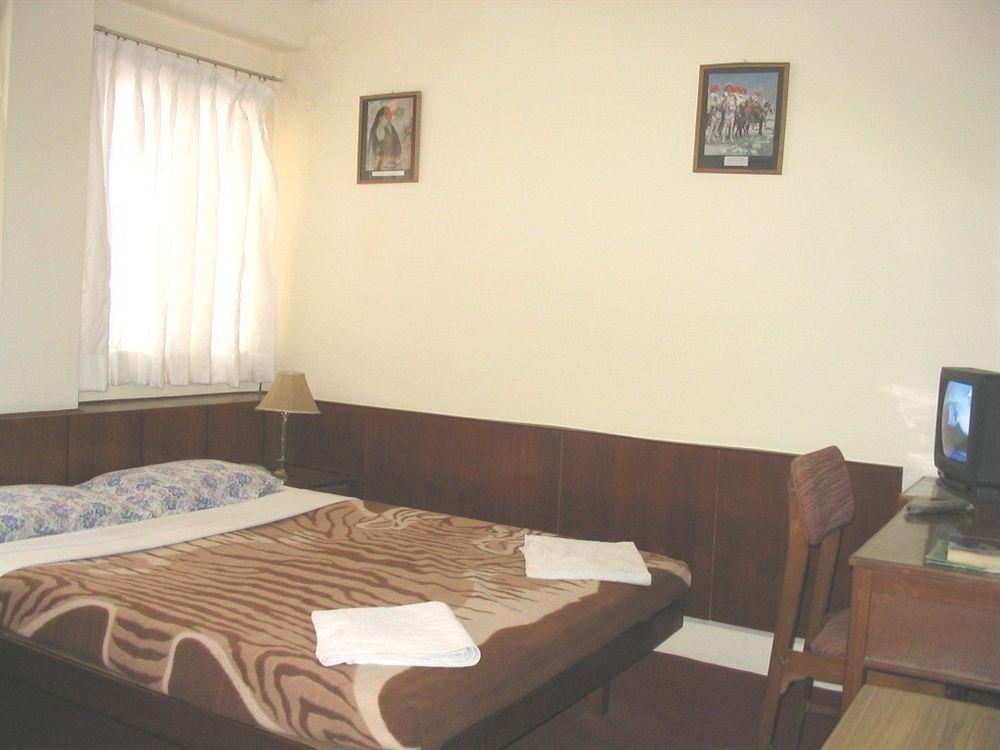 Garuda Hotel Kathmandu Exterior photo
