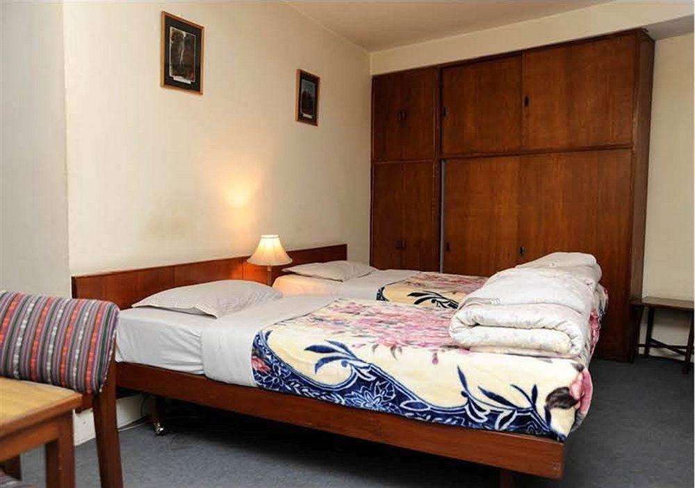 Garuda Hotel Kathmandu Exterior photo